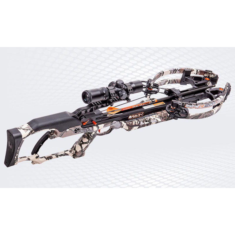 Ravin R20 Predator Crossbow - Camo Ravin Crossbows