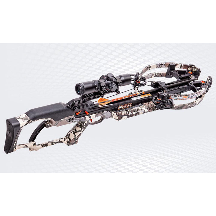 Ravin R20 Predator Crossbow - Camo Ravin Crossbows