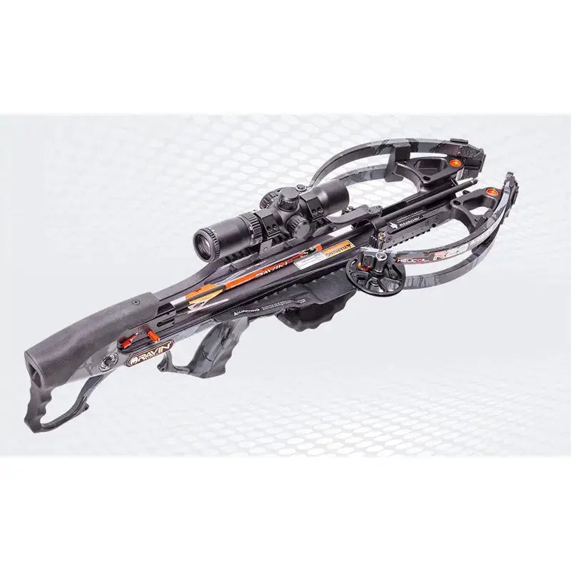 Ravin R29 Predator Crossbow - Dusk Camo - Extreme Outfitters