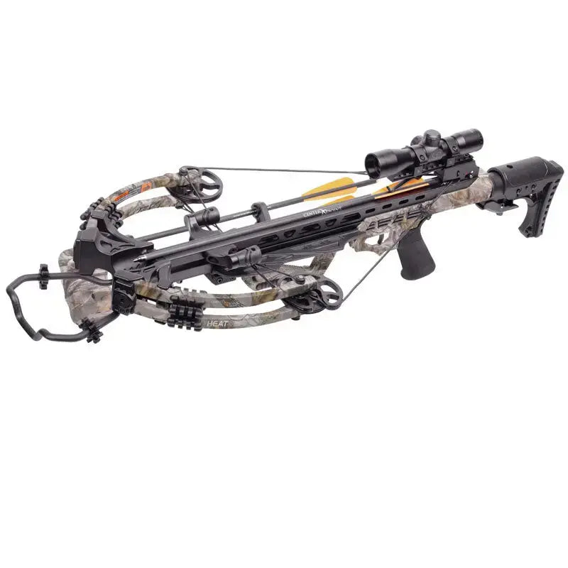CenterPoint Heat 415 Crossbow Camo - Extreme Outfitters