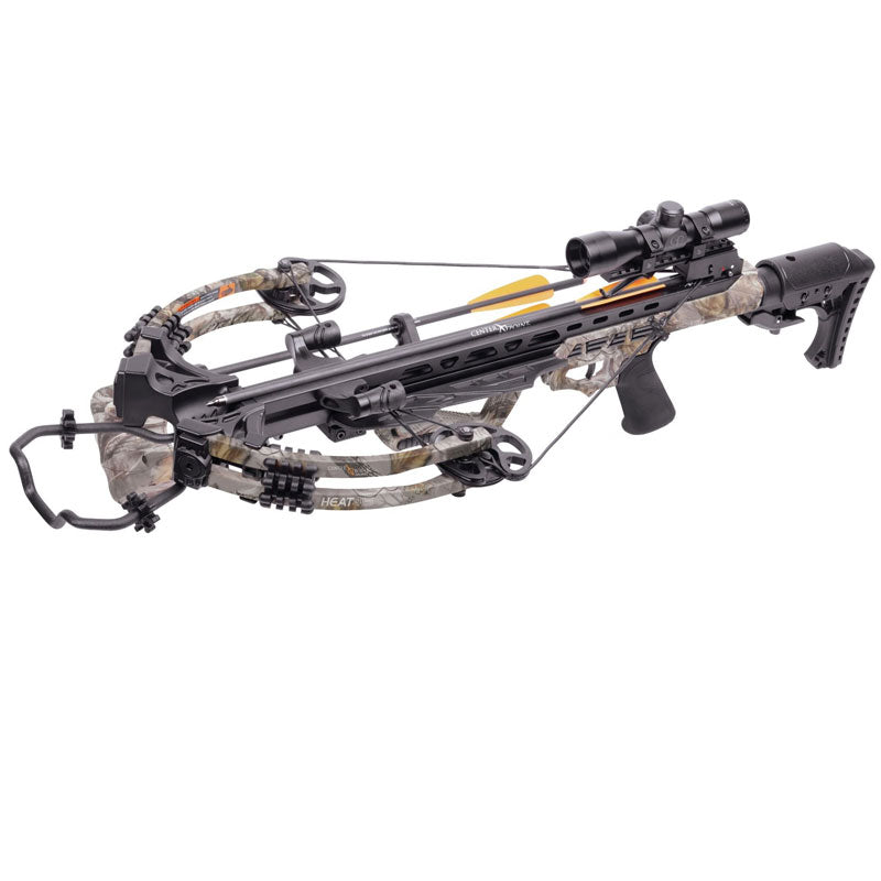 CenterPoint Heat 415 Crossbow Camo Centerpoint Archery