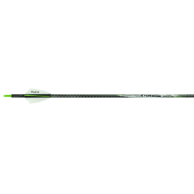 Victory Archery Xtorsion Gamer Hunting Arrows - 6 Pack - Extreme Outfitters