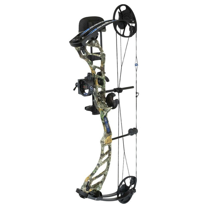 Quest Centec NXT Compound Bow Package - Realtree/Black Right Hand - Extreme Outfitters