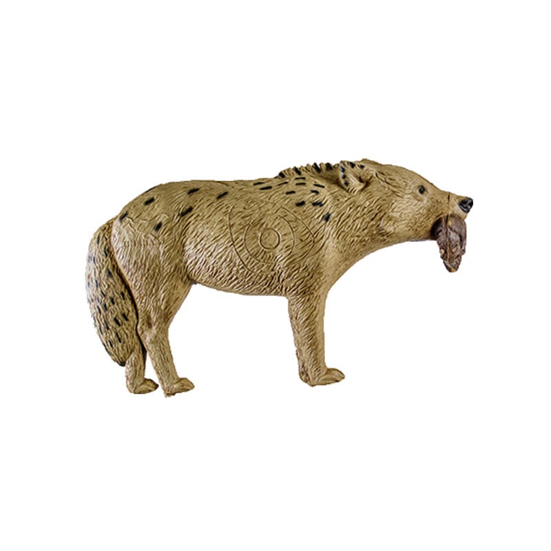 Rinehart Woodland Coyote 3D Archery Target - Extreme Outfitters