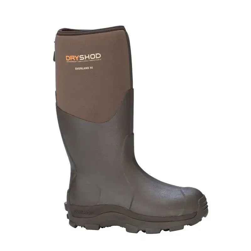 Dryshod Overland Men's Premium Outdoor Sport Boot - High Cut - Extreme Outfitters