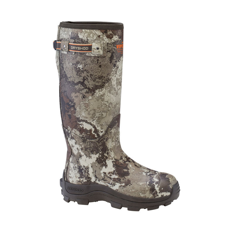 Dryshod ViperStop Snakeproof Hunting Boot Dryshod