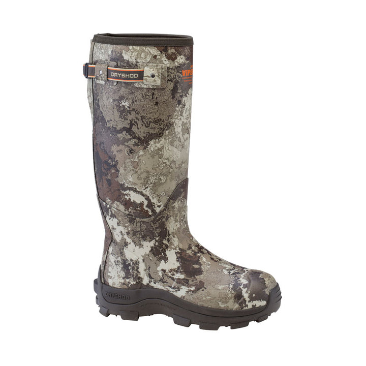 Dryshod ViperStop Snakeproof Hunting Boot Dryshod