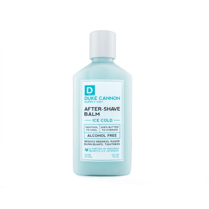 Duke Cannon Cooling AFter-Shave Balm Duke Cannon