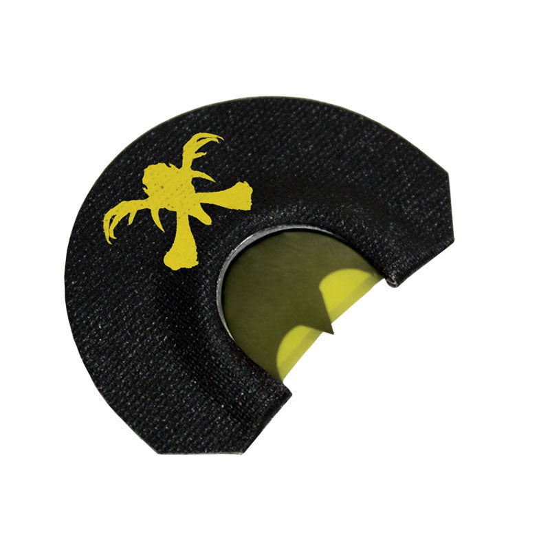 Primos Razor Hooks W/Bat Cut Turkey Call Primos Hunting