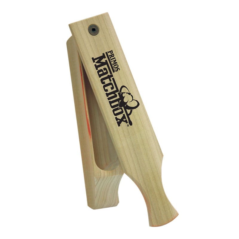 Primos Matchbox Turkey Call - Extreme Outfitters