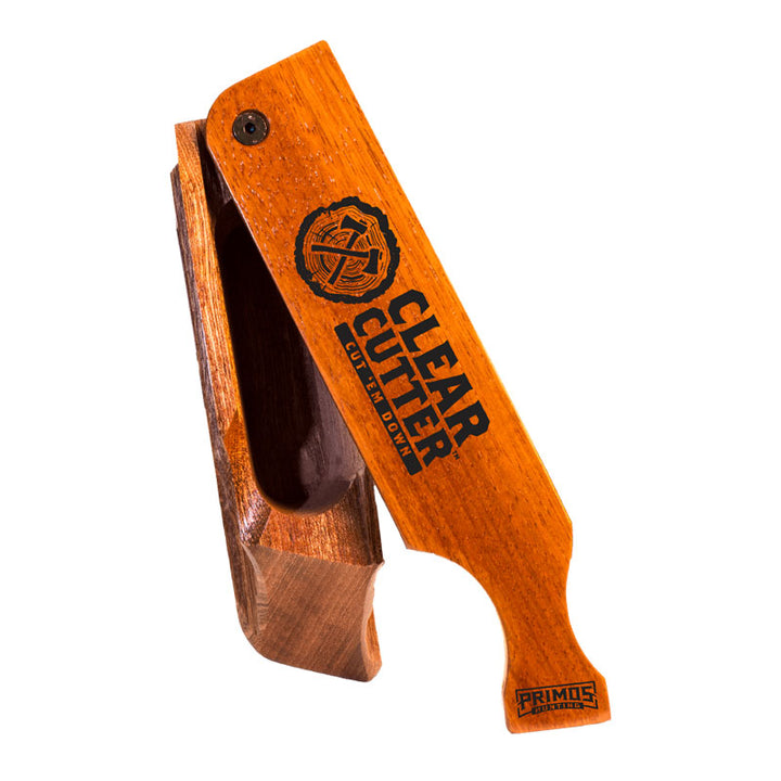 Primos Clear Cutter Turkey Call Primos Hunting