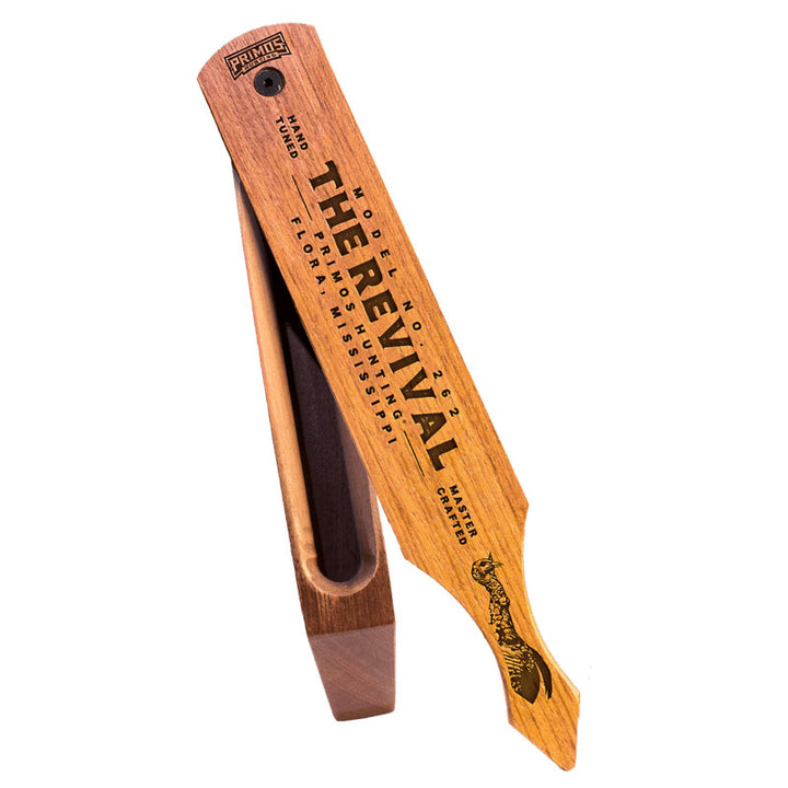 Primos The Revival Turkey Call Primos Hunting