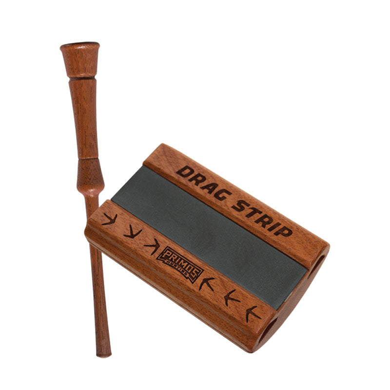 Primos Drag Strip W/Slate Turkey Call - Extreme Outfitters