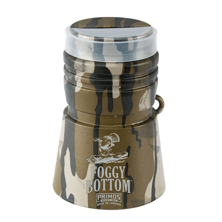Primos Foggy Bottom Snuff Tube Turkey Call - Extreme Outfitters