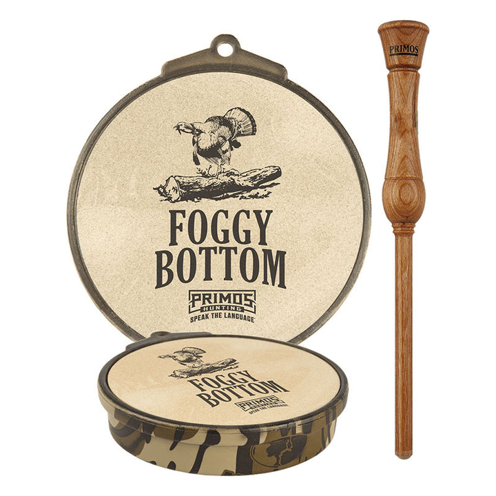 Primos Foggy Bottom Frictionite Turkey Call Primos Hunting