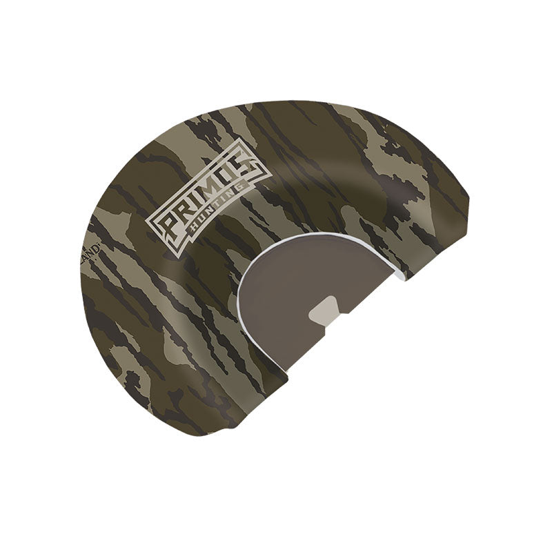 Primos Original Bottomland w/Ghost Cut Mouth Yelper Turkey Call Primos Hunting