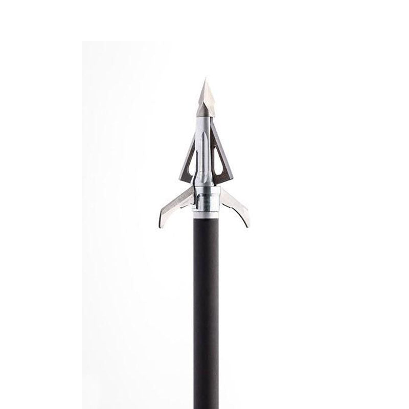 Grim Reaper Pro Series Micro Hybrid Broadhead - 100gr (1 3/8" x 11/16") - 3 Pack Grim Reaper