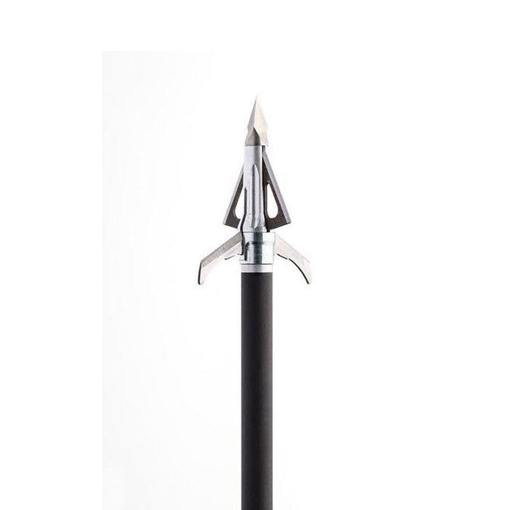 Grim Reaper Pro Series Micro Hybrid Broadhead - 100gr (1 3/8" x 11/16") - 3 Pack Grim Reaper