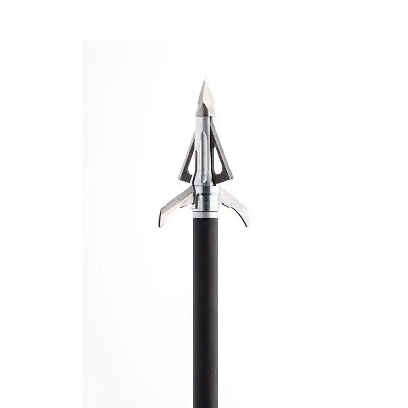 Grim Reaper Pro Series Micro Hybrid Broadhead - 100gr (1 3/8" x 11/16") - 3 Pack - Extreme Outfitters