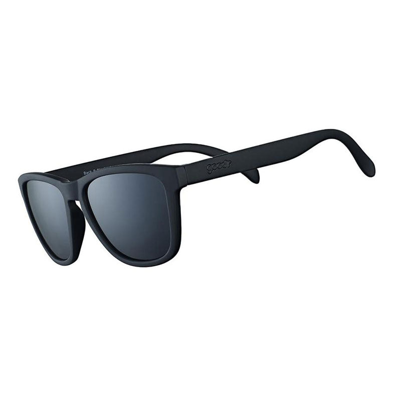 goodr Back 9 Blackout Sunglasses - Extreme Outfitters