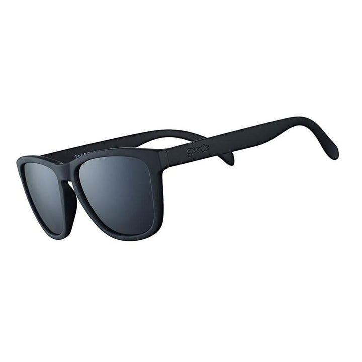 goodr Back 9 Blackout Sunglasses - Extreme Outfitters