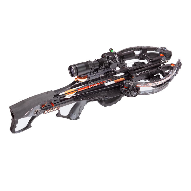 Ravin R29X Sniper Package Crossbow in Predator Dusk Camo Ravin Crossbows