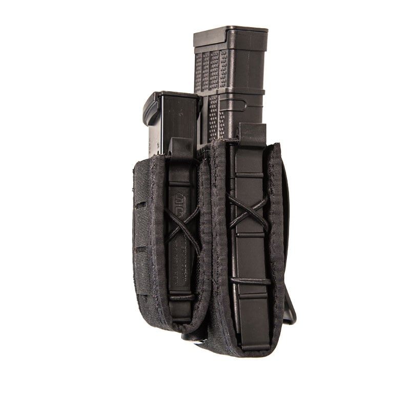 Duty Double Decker TACO Black - Extreme Outfitters