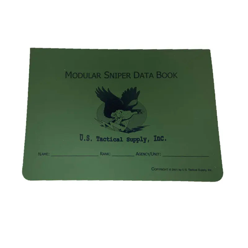 Modular Sniper Data Book - Extreme Outfitters