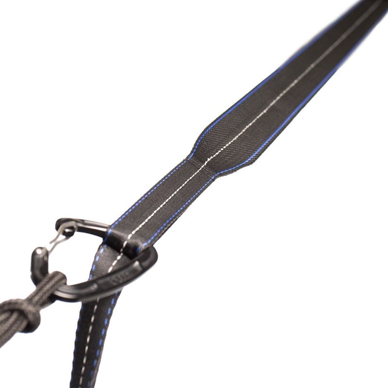 ENO Atlas Hammock Suspension System - Black/Royal