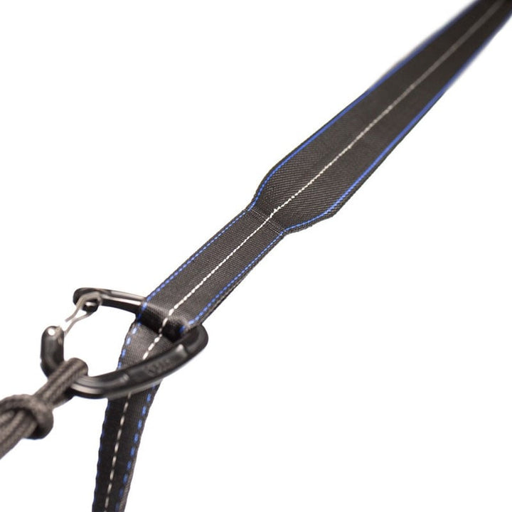 ENO Atlas Hammock Suspension System - Black/Royal