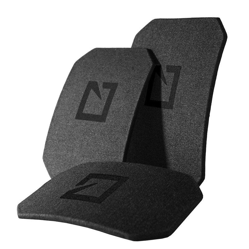 Hesco L110 100 Series Special Rifle Threat 6x6" Stand Alone Side Armor Plate - Extreme Outfitters