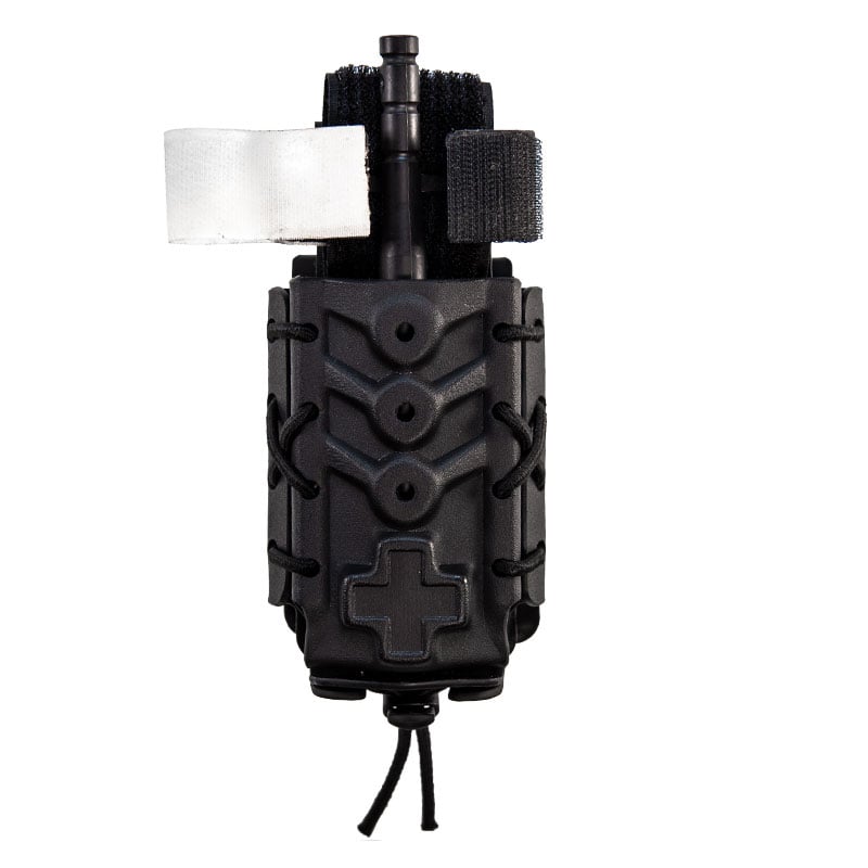 High Speed Gear Kydex Tourniquet Taco Black - Extreme Outfitters