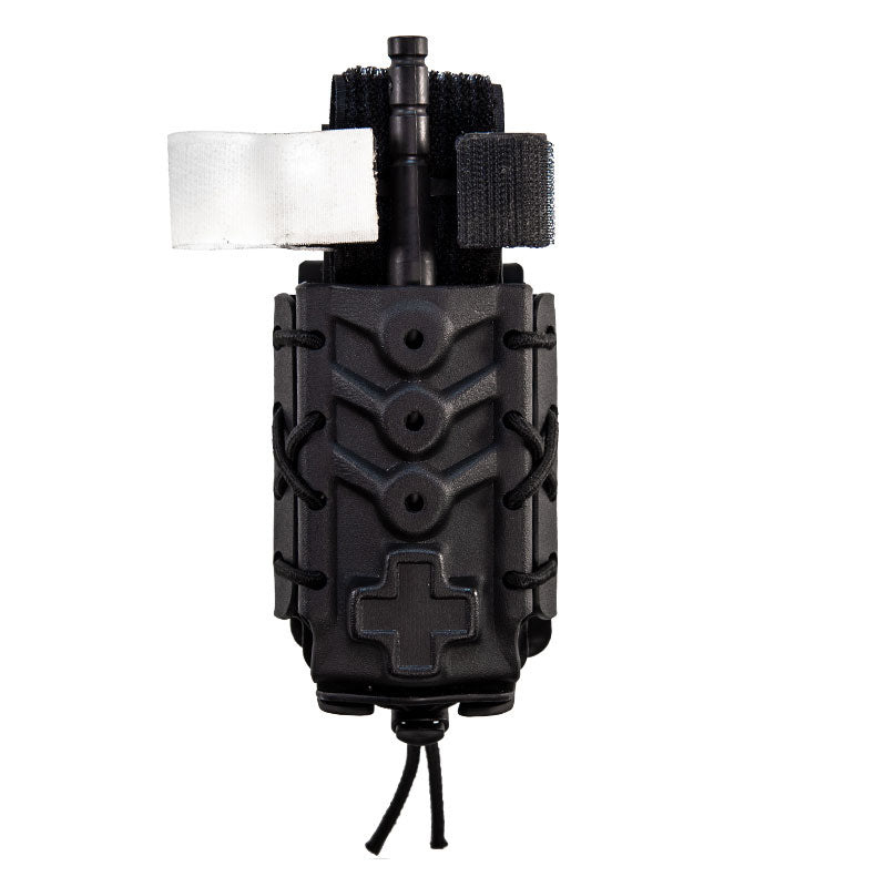 High Speed Gear Kydex Tourniquet Taco Black - Extreme Outfitters