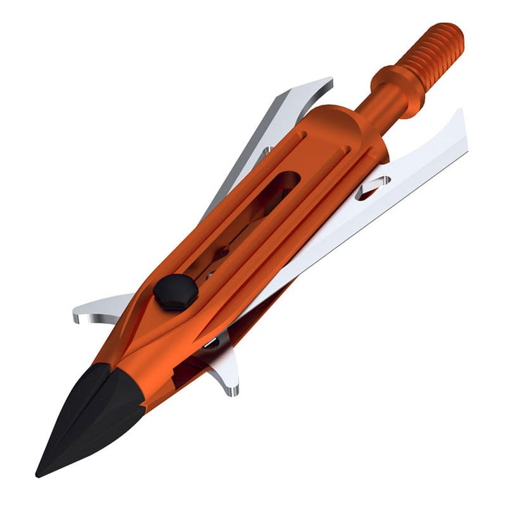 Ravin Broadhead Aluminum Closed