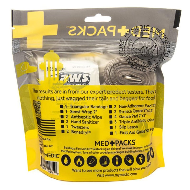 My Medic MedPacks Pet Medic - Extreme Outfitters