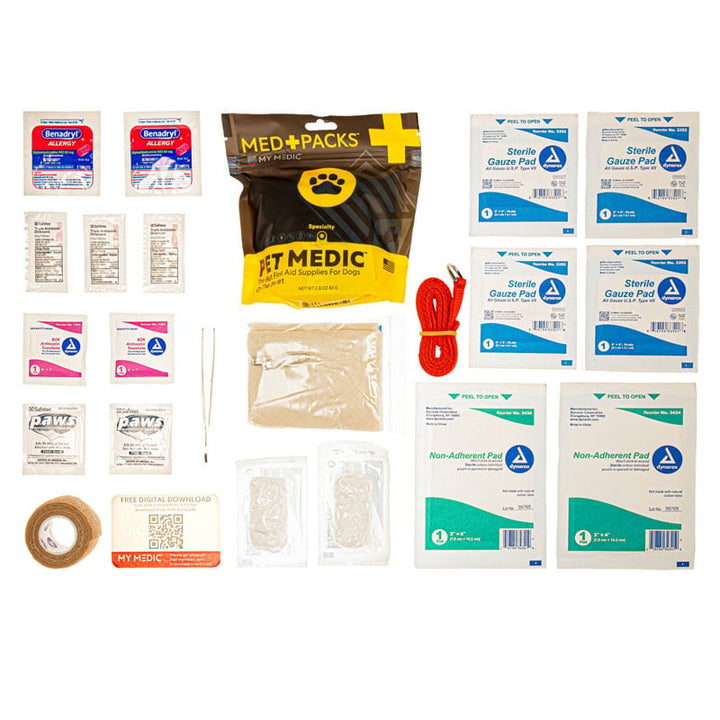 My Medic MedPacks Pet Medic - Extreme Outfitters