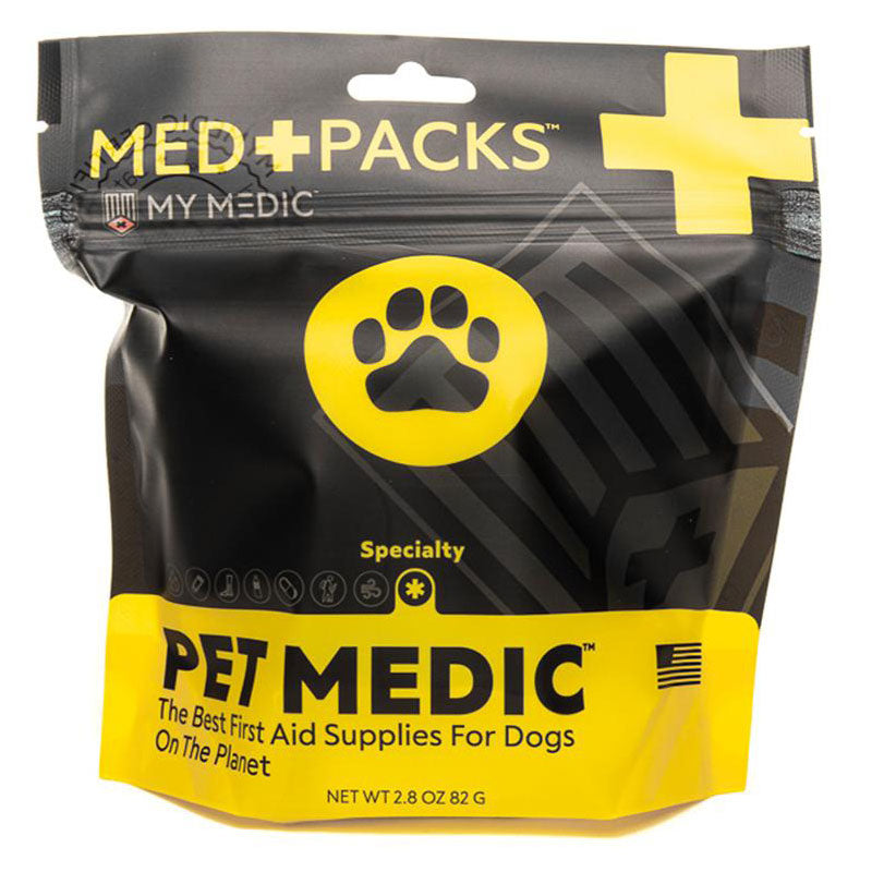 My Medic MedPacks Pet Medic My Medic