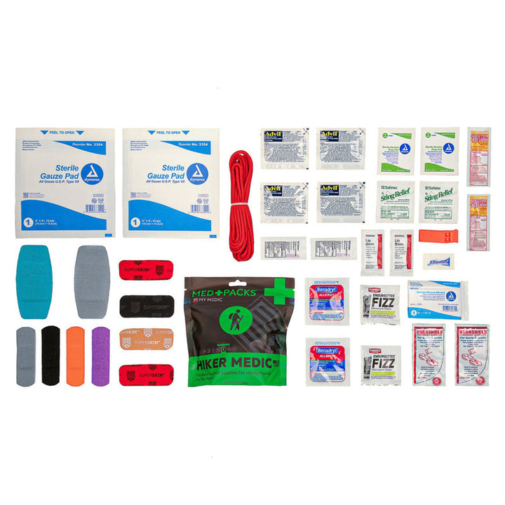 My Medic Medpacks Hiker Medic - Extreme Outfitters