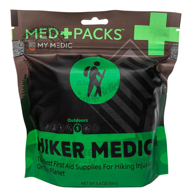 My Medic Medpacks Hiker Medic My Medic