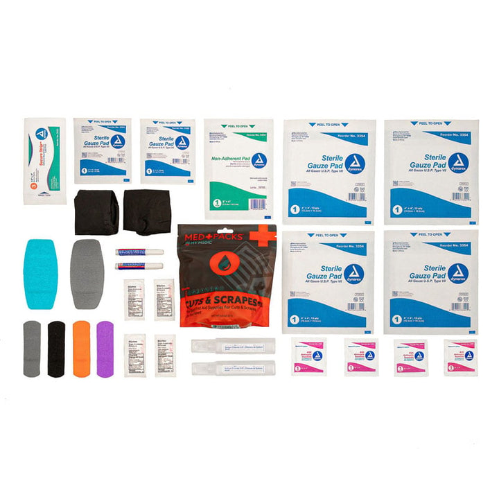 My Medic MedPacks Cuts & Scrapes - Extreme Outfitters