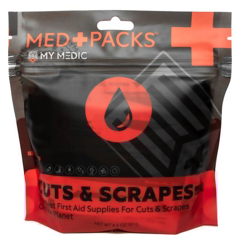 My Medic MedPacks Cuts & Scrapes - Extreme Outfitters