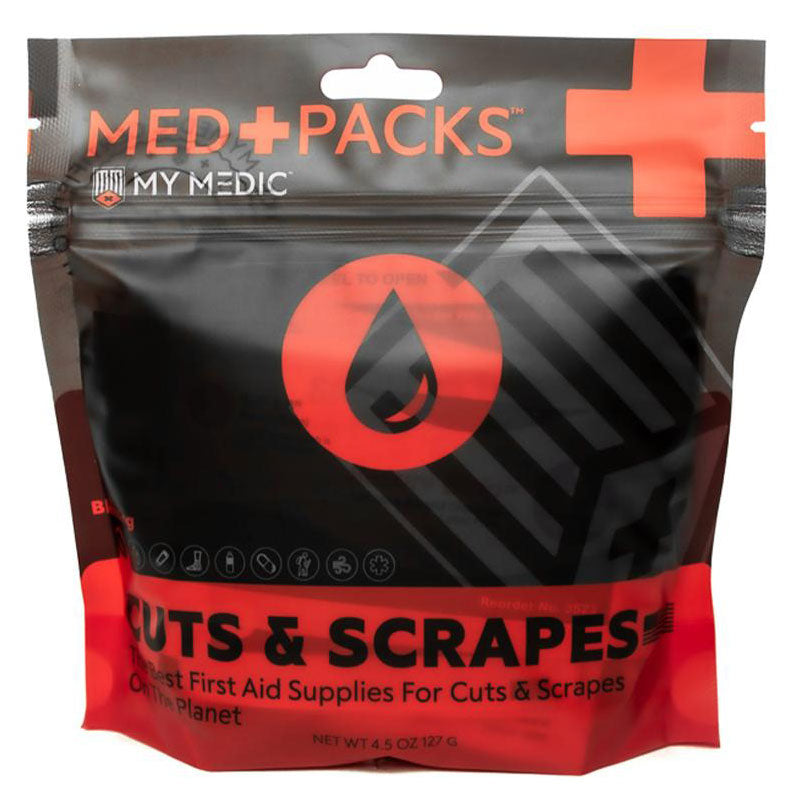 My Medic MedPacks Cuts & Scrapes - Extreme Outfitters