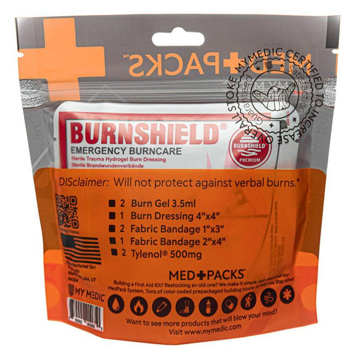 My Medic MedPacks Burn - Extreme Outfitters