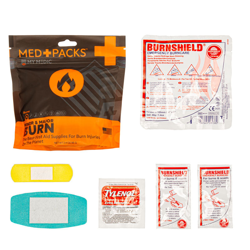 My Medic MedPacks Burn - Extreme Outfitters