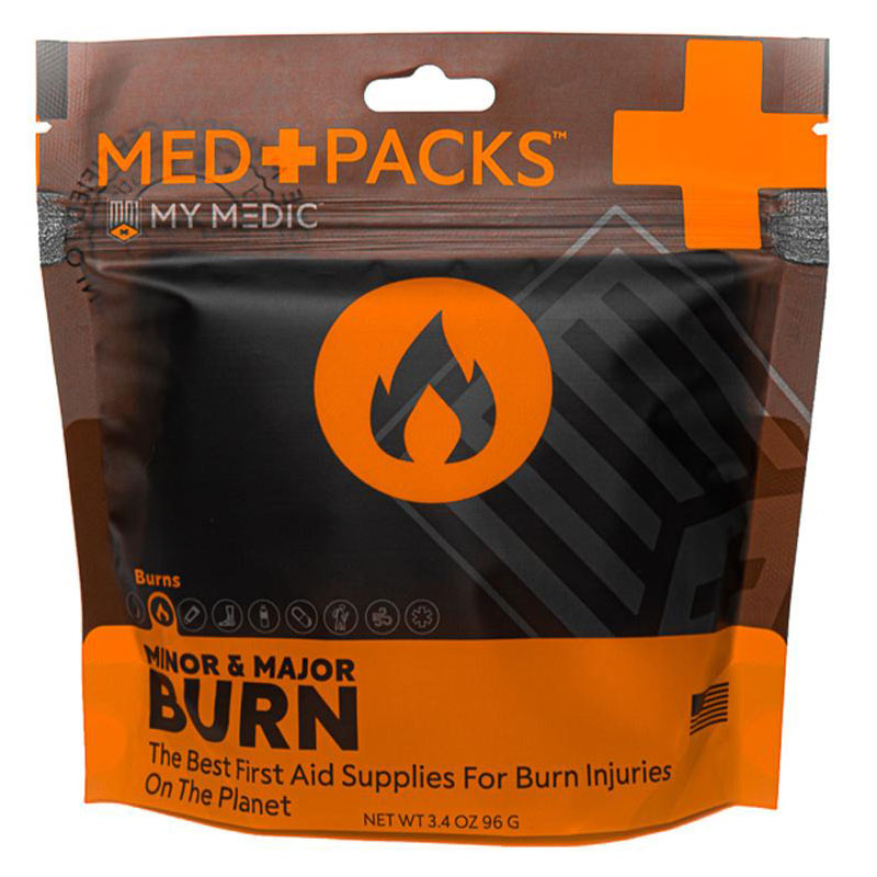 My Medic MedPacks Burn My Medic