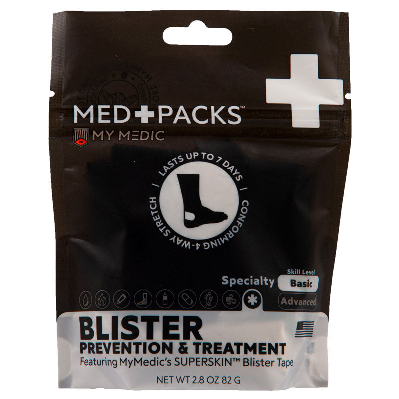 My Medic MedPacks Blister My Medic