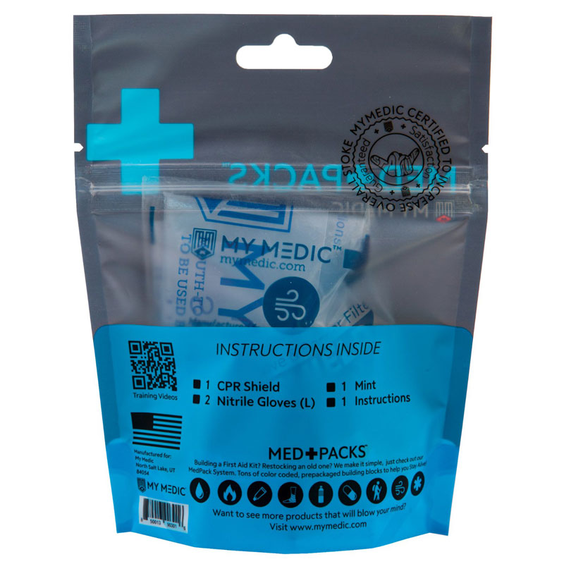 My Medic MedPacks CPR - Extreme Outfitters