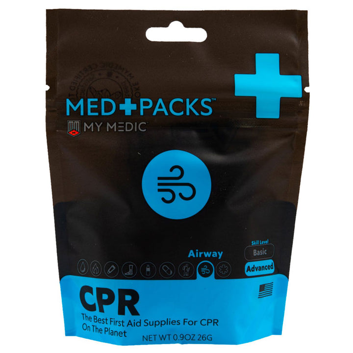 My Medic MedPacks CPR My Medic