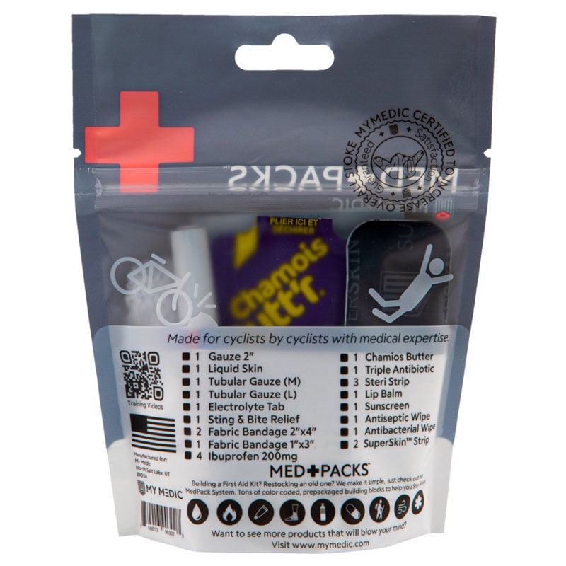 My Medic MedPacks Cycle Medic - Extreme Outfitters