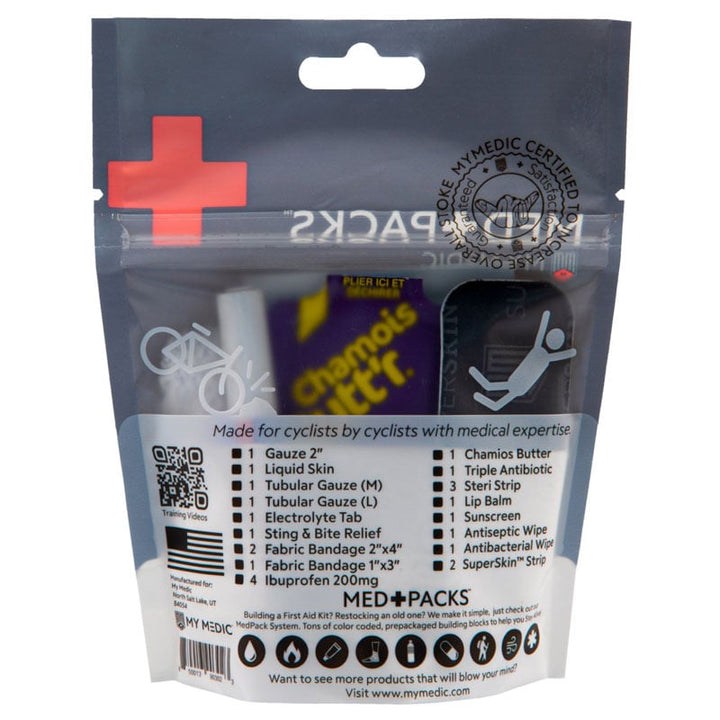 My Medic MedPacks Cycle Medic - Extreme Outfitters